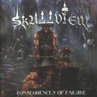 SKULLVIEW Consequences of Failure album cover