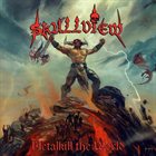 SKULLVIEW Metalkill the World album cover