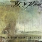SKY OF JAKARTA The Skies Bleeding Above Me album cover