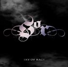 SKY OF RAGE SOR album cover