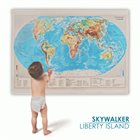 SKYWALKER Liberty Island album cover