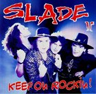 SLADE Keep On Rockin' album cover