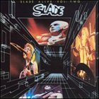 SLADE Slade Alive Vol. 2 album cover