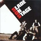 SLADE Slade On Stage album cover