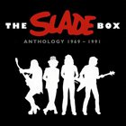 SLADE The Slade Box: Anthology 1969-1991 album cover