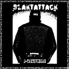 SLAKTATTACK D-taktsvingar album cover