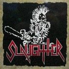 SLAUGHTER Tortured Souls album cover