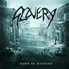 SLAVERY Dawn Of Mankind album cover