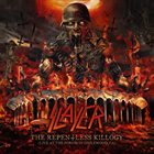 SLAYER The Repentless Killogy (Live at The Forum in Inglewood, Ca.) album cover
