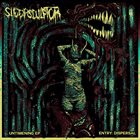 SLEEPSCULPTOR Untimening EP & Entry: Dispersal album cover