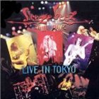 SLEEZE BEEZ Live in Tokyo album cover