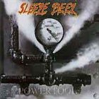 SLEEZE BEEZ Powertool album cover