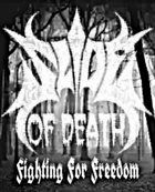 SLIDE OF DEATH Fighting for Freedom album cover