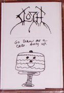 SLOTH Cake album cover