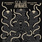 SLOTH HAMMER Live At Temple Of Boom / Dreadfest 24​/​03​/​18 album cover
