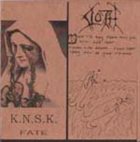 SLOTH Sloth / K.N.S.K. album cover