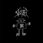 SLOTH Sloth / Servants Of Satan album cover