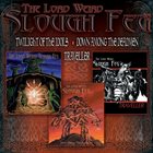 SLOUGH FEG Twilight of the Idols • Down Among the Deadmen • Traveller album cover