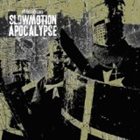 SLOWMOTION APOCALYPSE Obsidian album cover