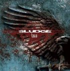 SLUDGE Lava album cover