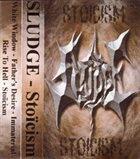 SLUDGE Stoïcism album cover