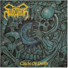 SLUGATHOR Circle of Death album cover