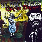 SLUMLORDS (MD) Circus Freaks album cover