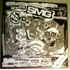 SMG 89 Track EP album cover