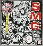SMG Blastbeat The Bastards EP album cover