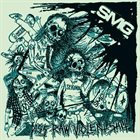 SMG Piss Raw Violent Shit album cover