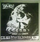 SMG Rotten Raw Rehearsal EP album cover