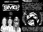SMG S.A. City Grindcore Shitheads / Reh. Tape '08 album cover