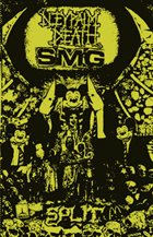 SMG This Is War/But Why? album cover