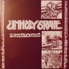 SMG Unholy Grave / SMG album cover