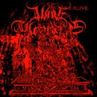 SNAKES ALIVE Wire Werewolves / Snakes Alive album cover