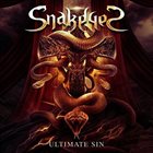 SNAKEYES Ultimate Sin album cover