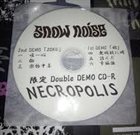 SNOW NOISE Necropolis album cover