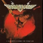 SOBREDOSIS Caliente como un volcán album cover