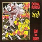 SOCIAL DISORDER Goin' The Distance album cover