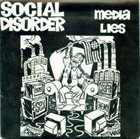 SOCIAL DISORDER Media Lies album cover