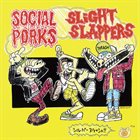 SOCIAL PORKS シルバースラッシュ！！ album cover