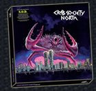 S.O.D. Crab Society Demos '85 album cover