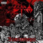 SODOM Bombenhagel album cover