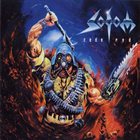 SODOM Code Red album cover