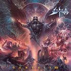 SODOM Genesis XIX album cover