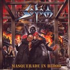 SODOM Masquerade in Blood album cover