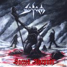 SODOM — Sacred Warpath album cover