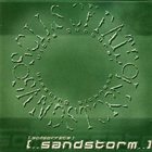 SOILS OF FATE Sandstorm album cover