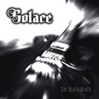 SOLACE The Black Black album cover