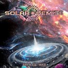 SOLAR DEMISE Archaic War album cover
